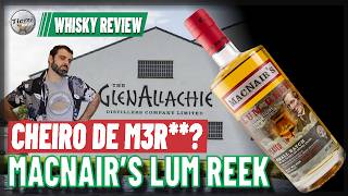 MacNair’s Lum Reek 10 Cask Strength [upl. by Wiburg]