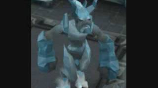 Luminescent Icefiend  RuneScape Boss Theme [upl. by Julienne970]