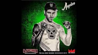 Lucha Underground Angelico Theme [upl. by Esilrac]