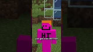 ender pearl stasis chamber minecraft gaming minecraftmemes [upl. by Nillad]