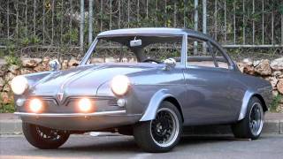 1965 NSU Sport Prinz  Launch  2442010 [upl. by Noby]