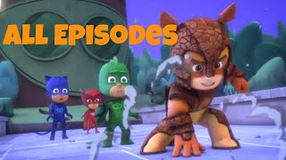 PJ Masks Full Episodes All Armadylan Episodes 💪 PJ Masks Season 2 [upl. by Ahsal]