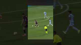 Sporting KC vs Inter Miami Super goal from Messi [upl. by Gundry]