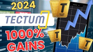 🚀 Tectum TET Crypto Token 🚨 TOP ALTCOIN 2024 🚨 [upl. by Aloysia]