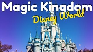 MAGIC KINGDOM TIPS DE QUÉ HACER Y VER︱ Disney World Parte 1 de 5︱De Viaje con Armando [upl. by Anitsirt]