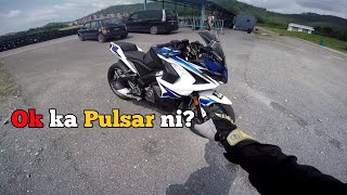 SEBELUM NAK BELI PULSAR RS200 NI TGK VIDEO NI DULU [upl. by Nahtan]