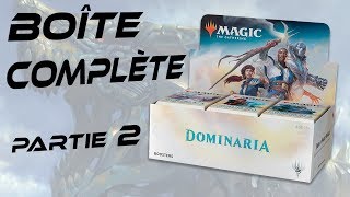 Dominaria — Boîte Complète 2 [upl. by Millian512]