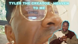 RiStyles Review Tyler The Creator  HEAVEN TO ME  REACTION [upl. by Koy]