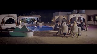 Troupe DElite Ghali  Maria ft Guè Pequeno Official Video [upl. by Anelim432]