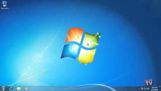 Adjusting The Windows 7 Screen Resolution [upl. by Carlye875]