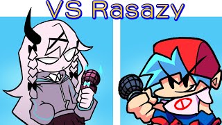 READ PINNED COMMENT Friday Night Funkin VS Rasazy Week  Cutscenes [upl. by Tierell]