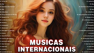 Musicas Internacionais Mais Tocadas 2024 🟢 Top 100 Acustico Músicas Internacionais Pop 2024 [upl. by Anaujik921]