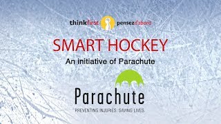 Parachute Smart Hockey Video [upl. by Duntson]