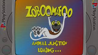 Zoboomafoo Gameplay  PS1PSXPSOne  Retroarch 1080p [upl. by Noirda]