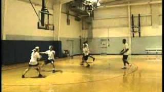 Basketball Drill  3 on 2  2 on 1 Drill [upl. by Ledoux]