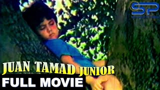 JUAN TAMAD JUNIOR  Full Movie  Comedy w Niño Muhlach [upl. by Bello]