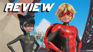 Reflekdoll Review  Kwami Tausch zwischen Cat Noir amp Ladybug [upl. by Eimor]