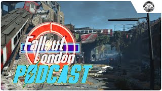 FALLOUT  LONDON Lets Chat [upl. by Korella]