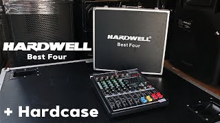 Review Mixer HArdwell Best Four 6CH [upl. by Alec]