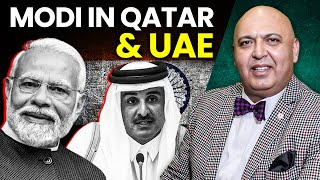 Tarar says Modis Diplomacy worked in UAE amp Qatar India gets 78 billion Deal till 2048 with Qatar [upl. by Dong56]