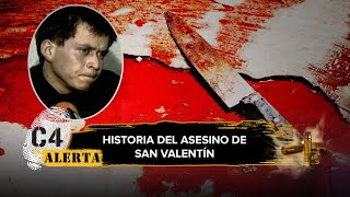 Expediente C4 Alejandro Cota Quiroz mejor conocido como quotEl Asesino de San Valentínquot [upl. by Leirol762]