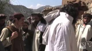 US Drone Strike Kills Pakistani Taliban Leader [upl. by Moffitt]