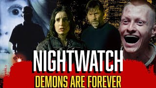 Nightwatch Demons Are Forever HorrorThriller Review [upl. by Llebpmac879]