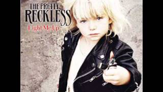 The Pretty Reckless  Light Me Up  With Lyrics [upl. by Himelman]