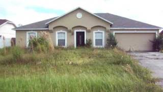 Kissimmee Florida Foreclosures [upl. by Galven701]