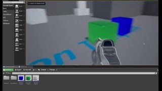 UE4 Inventory System written in C Showcase [upl. by Ferdinana]