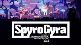 Spyro Gyra Live at Java Jazz Festival 2013 [upl. by Mort]