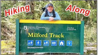 MILFORD TRACK New Zealand   One Of The Great Hikes Of The World [upl. by Dira894]