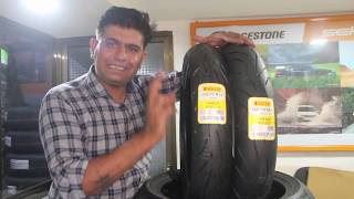 Pirelli Diablo Rosso 2 I Superbike Tyre Review I Hindi I kwikfixindia [upl. by Stirling]