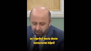 Ömer Döngeloğlu ÖLÜM KÖPRÜDÜR DİYOR NE KÖPRÜSÜ DOSTU DOSTA KOVUŞTURAN KÖPRÜ short free rek baba [upl. by Anael]