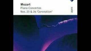 Mozart K488 Piano Concerto 23 in A 1st mov  AllegroGulda [upl. by Asennav]