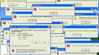 Windows error song [upl. by Andre]