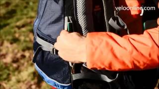 Велосипедный рюкзак Deuter Trans Alpine [upl. by Worthy]