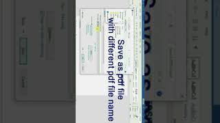 PDF Edit with Word Document shorts [upl. by Arleyne49]