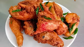 Resepi ayam goreng mamak  Rizal tomyam [upl. by Cymbre]