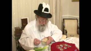 Pesach with Uncle Moishy Sample Clip [upl. by Gorey457]