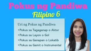 Pokus ng Pandiwa II Filipino 6 II Teacher Ai [upl. by Ahsiram162]