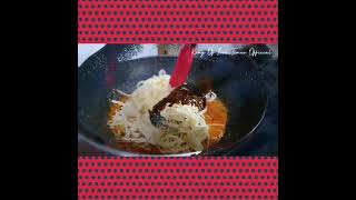 Quick Vegetarian Arabiatta Spaghetti easypasta arabiattasauce spaghetti italianrecipe trending [upl. by Akiam]