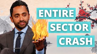 Chamath Palihapitiya This ENTIRE Sector Will Collapse GET OUT NOW [upl. by Squires]