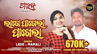 LAGE PAGELA PAGELA  LEDE MAMALI  New Koraputia Desia Song  PARAB  New Koraputia Song  Odia Song [upl. by Licht]