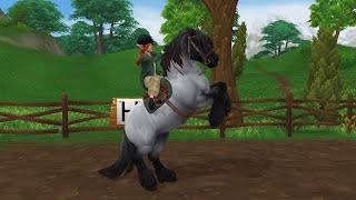 Star Stable Online The New Ardennes Horse [upl. by Zipporah]