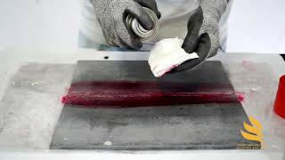 Dye Penetrant Testing in Selangor DPT  Non Destructive Testing NDT Malaysia [upl. by Raama40]