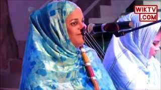 Festival Alekoum Salam Noura Mint Seymali toujours plus surprenante [upl. by Adias406]