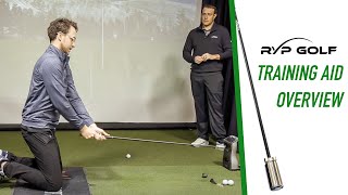 Golf Speed Training Aid Review  Rypstick Golf [upl. by Plank]