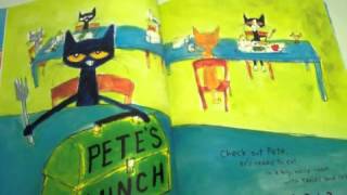 Pete the Cat Rocking in my School Shoes [upl. by Oniratac]