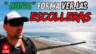 NUEVO😱 🔴 vivo ESCOLLERAS  ENTREVISTAS Las Toninas 247 La Costa lacosta argentina megatube [upl. by Nashbar151]